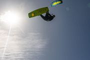 Corso di kitesurf principianti